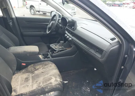 2025 Honda Cr-V Lx Awd z USA, uszkodzony, nr VIN 2HKRS4H2XSH453336